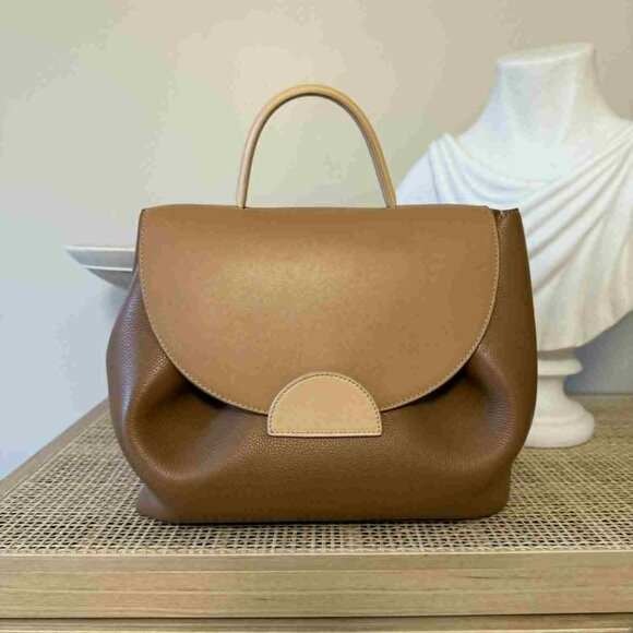 Polène Paris Numéro Un in Trio Camel - Picture 1 of 6